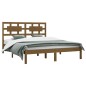 Giroletto Miele in Legno Massello di Pino 200x200 cm Giroletto Miele in Legno Massello di Pino 200x200 cm