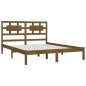 Giroletto Miele in Legno Massello di Pino 200x200 cm Giroletto Miele in Legno Massello di Pino 200x200 cm