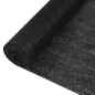 Rete per Privacy Nera 1,5x10 m in HDPE 150 g/m² Rete per Privacy Nera 1,5x10 m in HDPE 150 g/m²