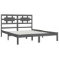 Giroletto Grigio in Legno Massello di Pino 200x200 cm Giroletto Grigio in Legno Massello di Pino 200x200 cm