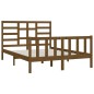 Giroletto Miele in Legno Massello di Pino 160x200 cm Giroletto Miele in Legno Massello di Pino 160x200 cm