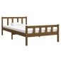 Giroletto Miele in Legno Massello 90x200 cm Giroletto Miele in Legno Massello 90x200 cm