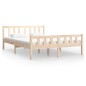 Giroletto in Legno Massello 140x190 cm Giroletto in Legno Massello 140x190 cm