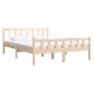 Giroletto in Legno Massello 140x190 cm Giroletto in Legno Massello 140x190 cm