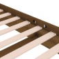 Giroletto Miele in Legno Massello 75x190 cm 2FT6 Small Single Giroletto Miele in Legno Massello 75x190 cm 2FT6 Small Single