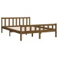 Giroletto Miele in Legno Massello 140x200 cm Giroletto Miele in Legno Massello 140x200 cm