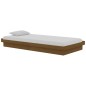 Giroletto Miele in Legno Massello 90x190 cm 3FT Single Giroletto Miele in Legno Massello 90x190 cm 3FT Single