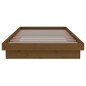 Giroletto Marrone Miele in Legno Massello 100x200 cm Giroletto Marrone Miele in Legno Massello 100x200 cm