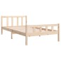 Giroletto in Legno Massello 100x200 cm