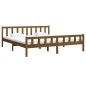 Giroletto Miele in Legno Massello 200x200 cm Giroletto Miele in Legno Massello 200x200 cm