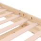 Giroletto in Legno Massello 75x190 cm 2FT6 Small Single
