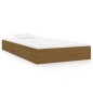 Giroletto Marrone Miele in Legno Massello 100x200 cm Giroletto Marrone Miele in Legno Massello 100x200 cm