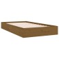 Giroletto Marrone Miele in Legno Massello 100x200 cm Giroletto Marrone Miele in Legno Massello 100x200 cm