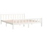 Giroletto Bianco in Legno Massello 200x200 cm Giroletto Bianco in Legno Massello 200x200 cm