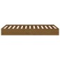 Giroletto Miele in Legno Massello 90x200 cm