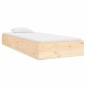 Giroletto in Legno Massello 75x190 cm 2FT6 Small Single Giroletto in Legno Massello 75x190 cm 2FT6 Small Single
