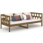 Dormeuse Miele in Legno Massello di Pino 90x190 cm Dormeuse Miele in Legno Massello di Pino 90x190 cm