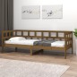Dormeuse Miele in Legno Massello di Pino 90x190 cm Dormeuse Miele in Legno Massello di Pino 90x190 cm