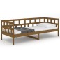 Dormeuse Miele in Legno Massello di Pino 90x190 cm Dormeuse Miele in Legno Massello di Pino 90x190 cm