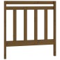 Dormeuse Estraibile Miele 2x(90x190) cm Legno Massello di Pino Dormeuse Estraibile Miele 2x(90x190) cm Legno Massello di Pino