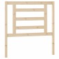 Dormeuse Estraibile 2x(90x200) cm in Legno Massello di Pino Dormeuse Estraibile 2x(90x200) cm in Legno Massello di Pino