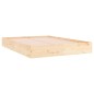 Giroletto in Legno Massello 150x200 cm 5FT King Size Giroletto in Legno Massello 150x200 cm 5FT King Size