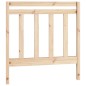 Dormeuse Estraibile 2x(90x190) cm Legno Massello di Pino Dormeuse Estraibile 2x(90x190) cm Legno Massello di Pino