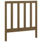 Dormeuse Estraibile Miele 2x(90x200) cm Legno Massello di Pino Dormeuse Estraibile Miele 2x(90x200) cm Legno Massello di Pino