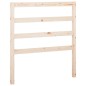 Dormeuse Estraibile 2x(90x200) cm Legno Massello di Pino Dormeuse Estraibile 2x(90x200) cm Legno Massello di Pino