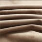 Tende Oscuranti con Anelli 2 pz Beige in Velluto 140x175 cm Tende Oscuranti con Anelli 2 pz Beige in Velluto 140x175 cm
