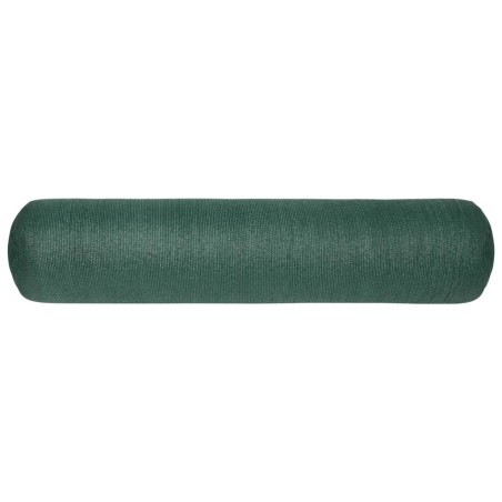 Rete per Privacy Verde 1,2x10 m in HDPE 195 g/m²