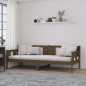 Dormeuse Miele in Legno Massello di Pino 90x190 cm Dormeuse Miele in Legno Massello di Pino 90x190 cm