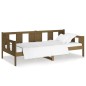 Dormeuse Miele in Legno Massello di Pino 90x190 cm Dormeuse Miele in Legno Massello di Pino 90x190 cm