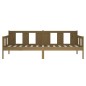 Dormeuse Miele in Legno Massello di Pino 90x190 cm Dormeuse Miele in Legno Massello di Pino 90x190 cm