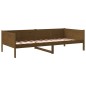 Dormeuse Miele in Legno Massello di Pino 80x200 cm