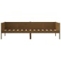 Dormeuse Miele in Legno Massello di Pino 80x200 cm