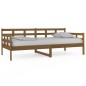 Dormeuse Miele in Legno Massello di Pino 90x190 cm Dormeuse Miele in Legno Massello di Pino 90x190 cm