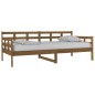 Dormeuse Miele in Legno Massello di Pino 90x190 cm Dormeuse Miele in Legno Massello di Pino 90x190 cm