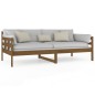 Dormeuse Miele in Legno Massello di Pino 90x190 cm Dormeuse Miele in Legno Massello di Pino 90x190 cm