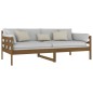 Dormeuse Miele in Legno Massello di Pino 90x190 cm Dormeuse Miele in Legno Massello di Pino 90x190 cm
