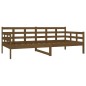 Dormeuse Miele in Legno Massello di Pino 90x190 cm Dormeuse Miele in Legno Massello di Pino 90x190 cm