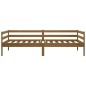 Dormeuse Miele 90x190 cm in Legno Massello di Pino Dormeuse Miele 90x190 cm in Legno Massello di Pino