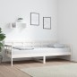 Dormeuse Bianca in Legno Massello di Pino 80x200 cm Dormeuse Bianca in Legno Massello di Pino 80x200 cm