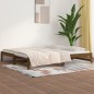 Dormeuse Estraibile Miele 2x(90x190) cm Legno Massello di Pino Dormeuse Estraibile Miele 2x(90x190) cm Legno Massello di Pino