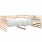 Dormeuse 90x190 cm in Legno Massello di Pino Dormeuse 90x190 cm in Legno Massello di Pino