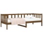 Dormeuse Miele 90x190 cm in Legno Massello di Pino Dormeuse Miele 90x190 cm in Legno Massello di Pino