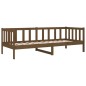 Dormeuse Miele 90x190 cm in Legno Massello di Pino Dormeuse Miele 90x190 cm in Legno Massello di Pino