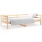 Dormeuse 80x200 cm in Legno Massello di Pino Dormeuse 80x200 cm in Legno Massello di Pino