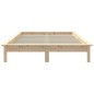 Giroletto 200x200 cm in Legno Massello di Pino Giroletto 200x200 cm in Legno Massello di Pino