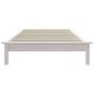 Giroletto Bianco 100x200 cm in Legno Massello di Pino Giroletto Bianco 100x200 cm in Legno Massello di Pino